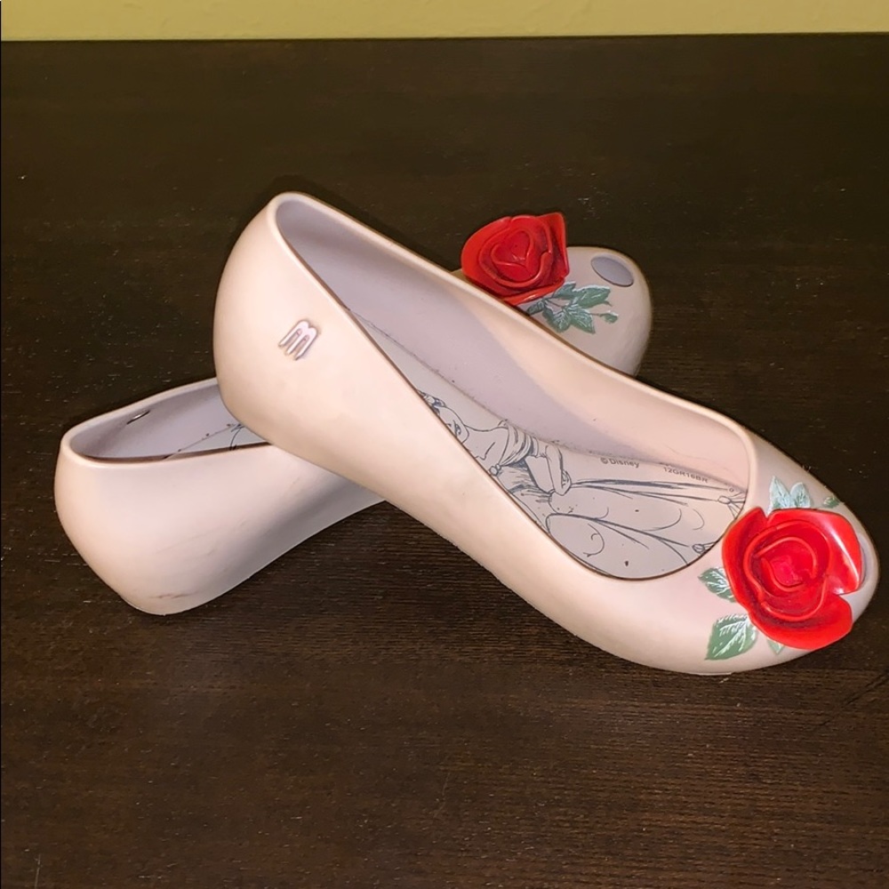 Size 1 shoes